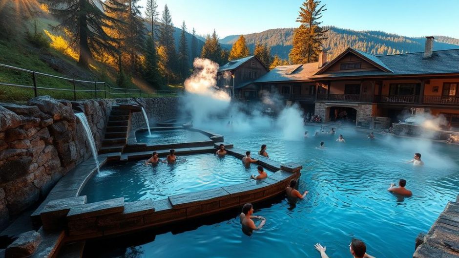 zakopane thermal baths